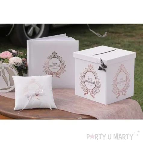 bieznik metaliczny rozowy zloty santex 500 x 30cm