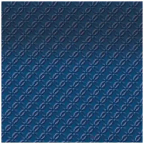 bieznik modern granatowe tloczenie paw 480x33 cm