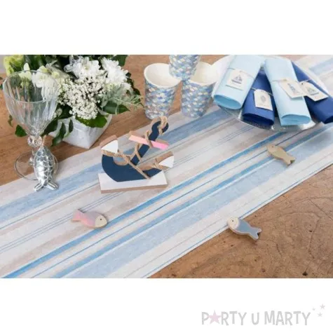 bieznik morskie powietrze sea air santex 300 x 28 cm