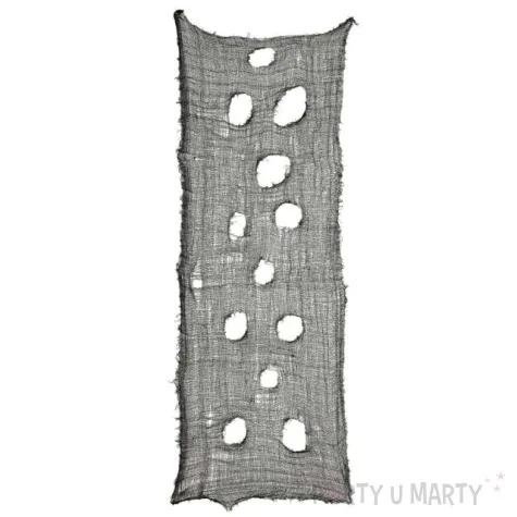 bieznik mroczna juta czarny widmann 60 x 300 cm