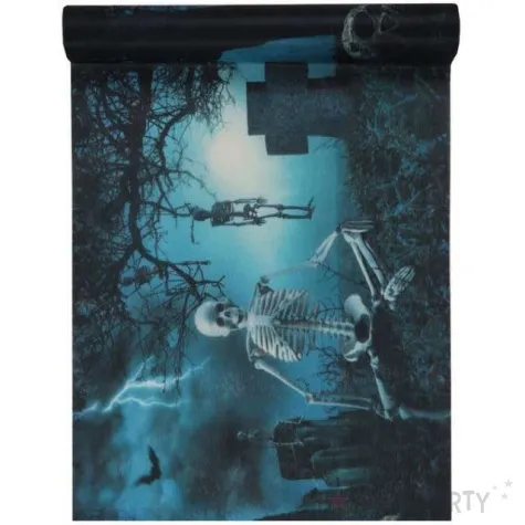 bieznik nawiedzony cmentarz santex 500 x 30 cm