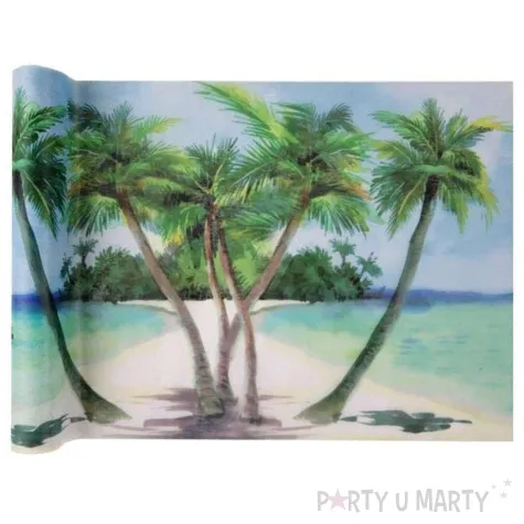 bieznik palmy summer time santex 500 x 30 cm