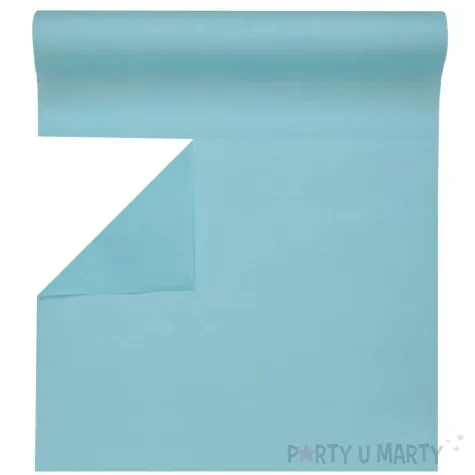 bieznik perforowany 3w1 blekitny santex 480 x 40 cm