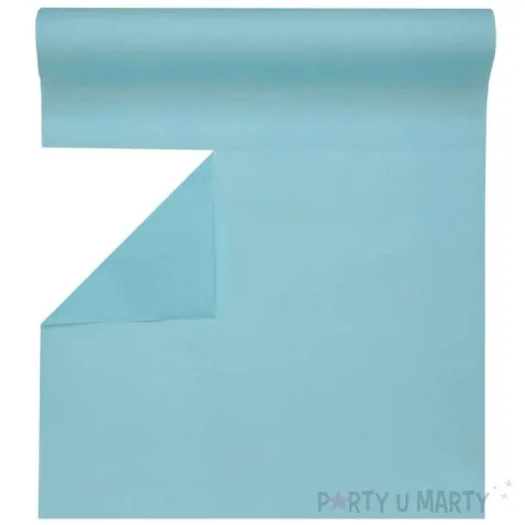 bieznik perforowany 3w1 blekitny tamipol 480 x 40 cm