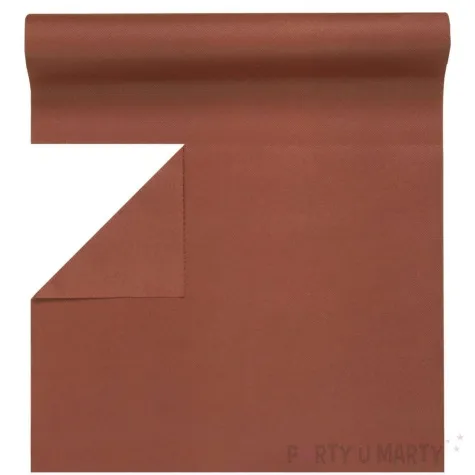 bieznik perforowany 3w1 brazowy ciemny santex 480 x 40 cm