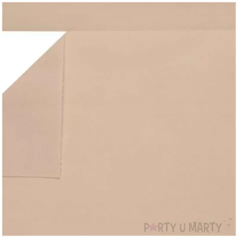 bieznik perforowany 3w1 brazowy jasny santex 480 x 40 cm