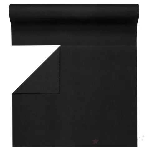 bieznik perforowany 3w1 czarny santex 480 x 40 cm