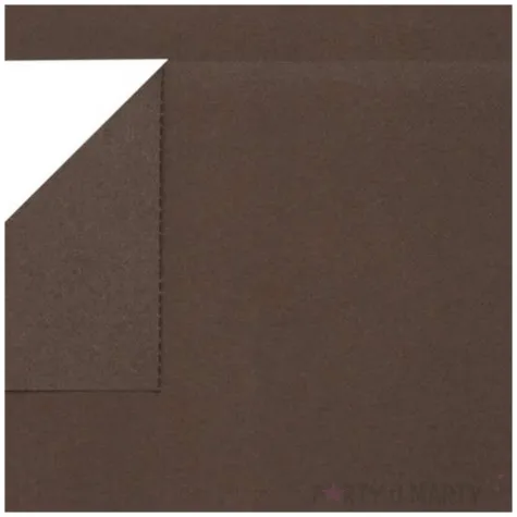 bieznik perforowany 3w1 czekoladowy santex 480 x 40 cm