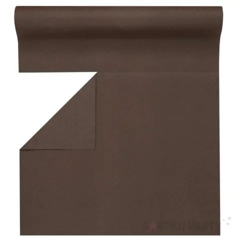 bieznik perforowany 3w1 czekoladowy santex 480 x 40 cm