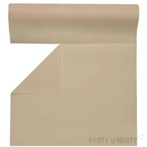 bieznik perforowany 3w1 kosc sloniowa santex 480 x 40 cm