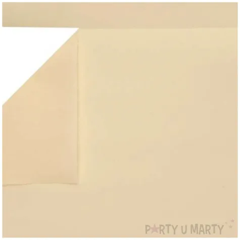 bieznik perforowany 3w1 kremowy santex 480 x 40 cm