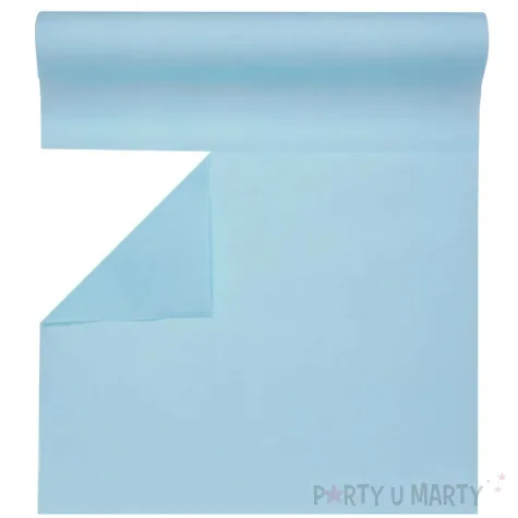 bieznik perforowany 3w1 niebieski jasny santex 480 x 40 cm