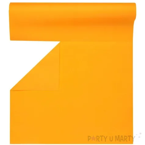 bieznik perforowany 3w1 pomaranczowy jasny santex 480 x 40 cm