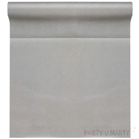 bieznik perforowany 3w1 srebrny tamipol 480 x 40 cm