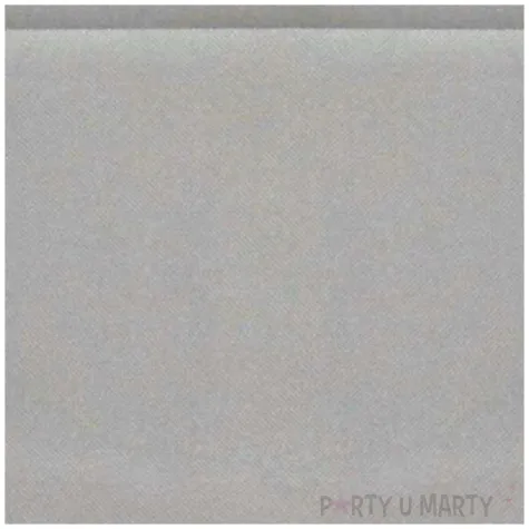 bieznik perforowany 3w1 srebrny tamipol 480 x 40 cm