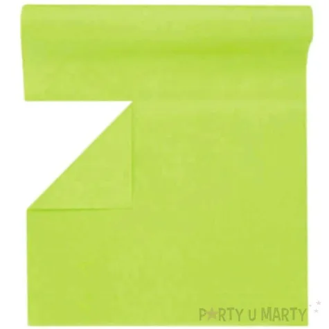 bieznik perforowany 3w1 zielone jabluszko tamipol 480 x 40 cm