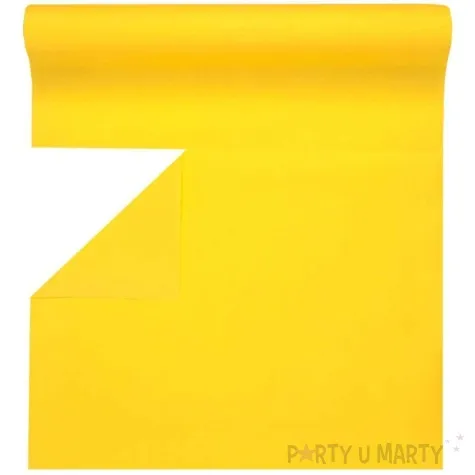 bieznik perforowany 3w1 zolty tamipol 480 x 40 cm