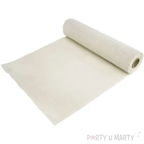 bieznik poliestrowy bezowy chaks 500 cm