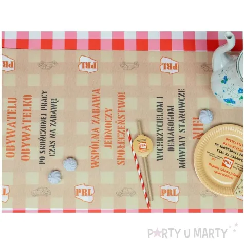 bieznik prl brazowy congee 500 x 40 cm