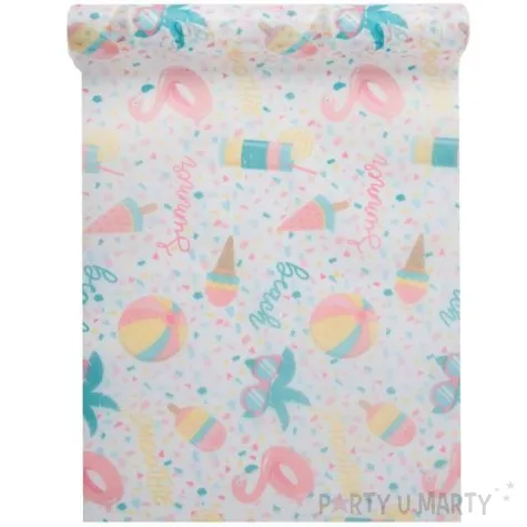 bieznik summer smoothie santex 500 x 30 cm