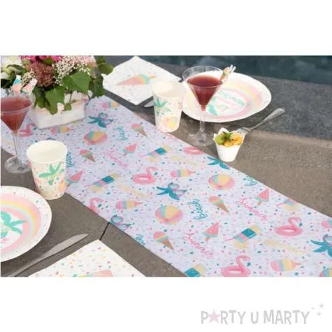 bieznik summer smoothie santex 500 x 30 cm