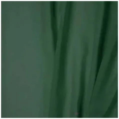 bieznik szyfonowy butelkowa zielen partydeco 500 x 48 cm