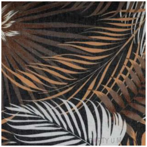 bieznik tropikalne liscie santex 300 x 30 cm