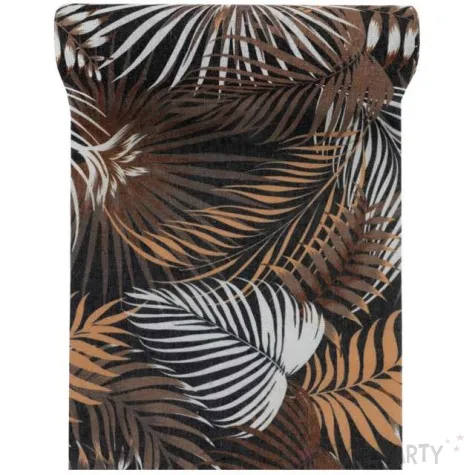 bieznik tropikalne liscie santex 300 x 30 cm