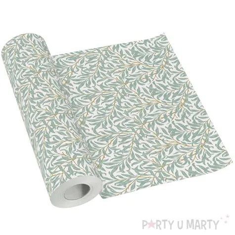 bieznik willow branch paw 2400x40 cm