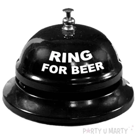 biurkowy dzwonek na piwo gadgetmaster