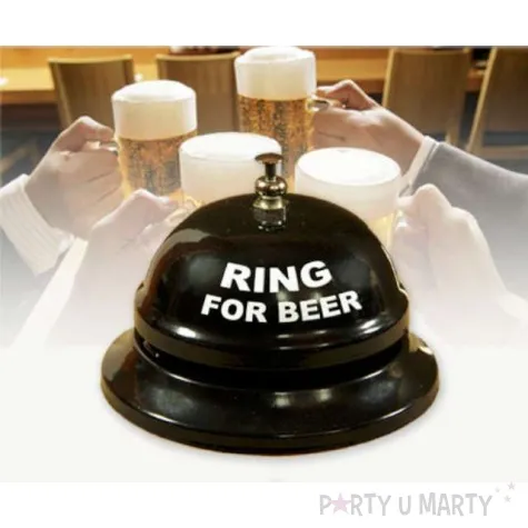 biurkowy dzwonek na piwo gadgetmaster