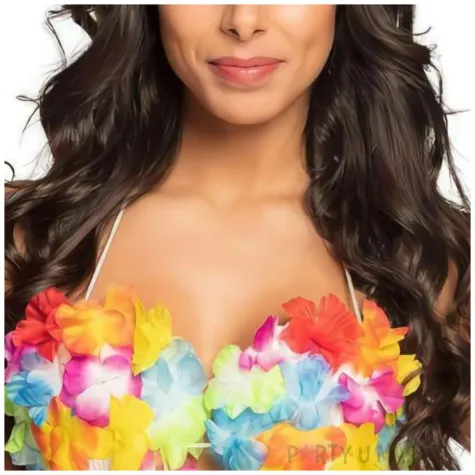 biustonosz party hawajski boland