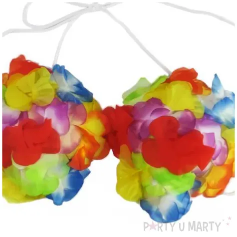 biustonosz party hawajski tamipol