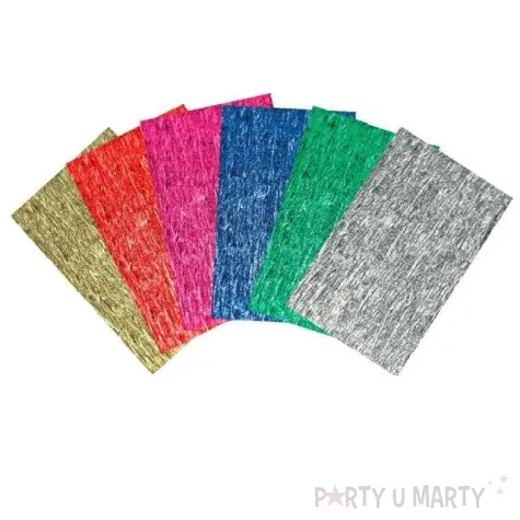 blok bibula metalizowana aliga 25 x 35 cm 6 kol