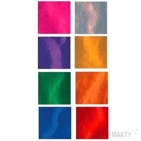 blok metalizowany aliga 25 x 35 cm 6 kol