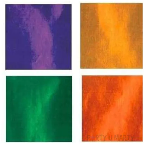 blok metalizowany samoprzylepny aliga 17 x 25 cm 8 kol