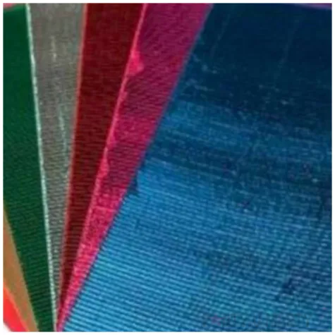 blok tektura falista metal mix aliga 35x25cm 7kol