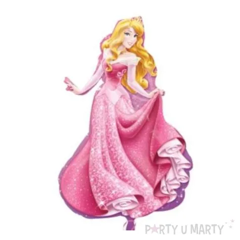 blon foliowy 24 spiaca krolewna