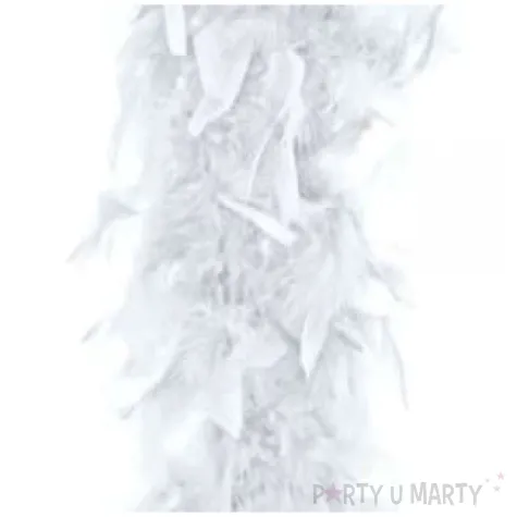 boa classic bialy partydeco 180 cm 45 g