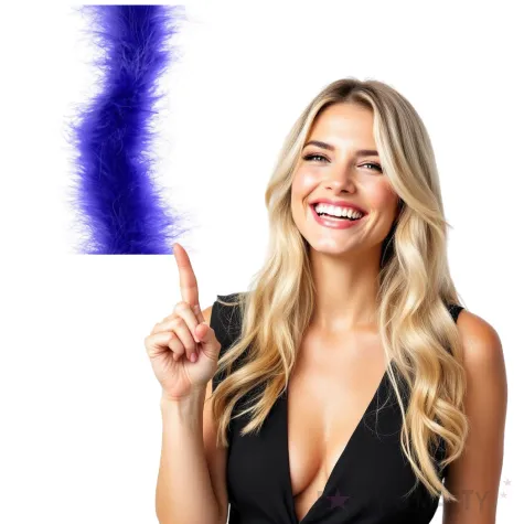 boa classic fioletowe godan 180 cm