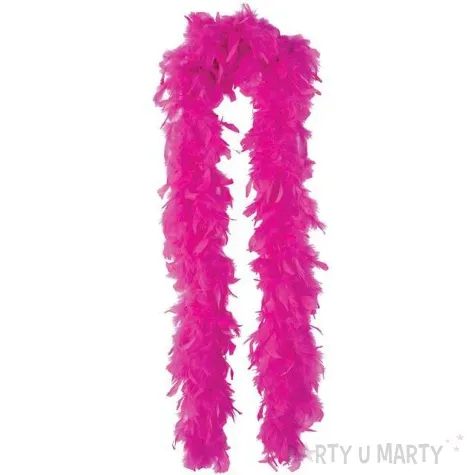 boa classic fuksja guirca 40 g 180 cm