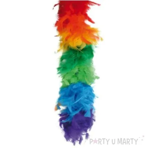 boa classic plus teczowe fries 45 g 180 cm