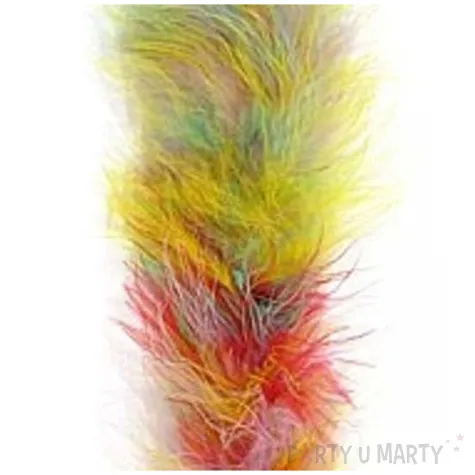 boa classic wielokolorowe godan 180 cm