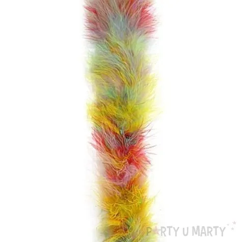 boa classic wielokolorowe godan 180 cm