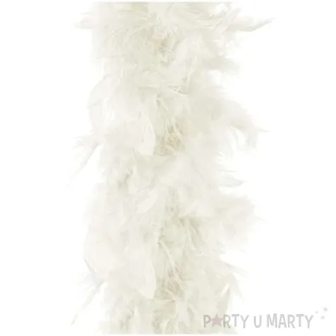 boa classic z pior bialy partypal 190 cm