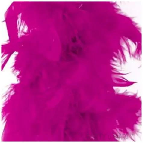 boa classic z pior fuksja partypal 190 cm