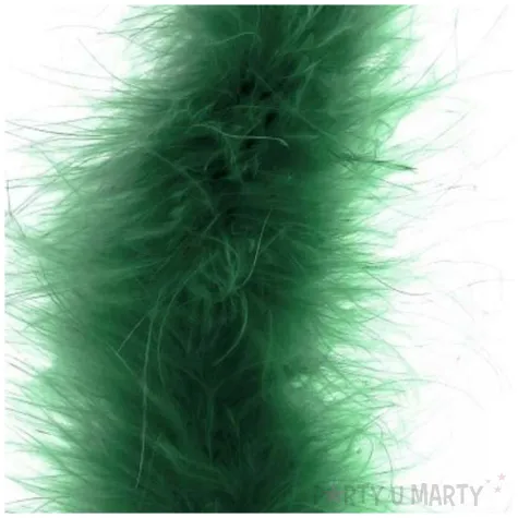 boa classic zielone godan 180 cm