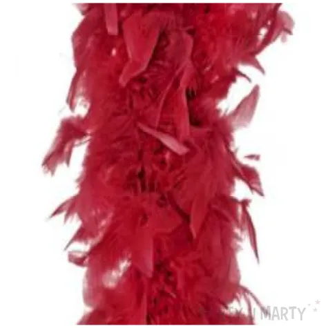 boa czerwone wino 180 cm 1 szt