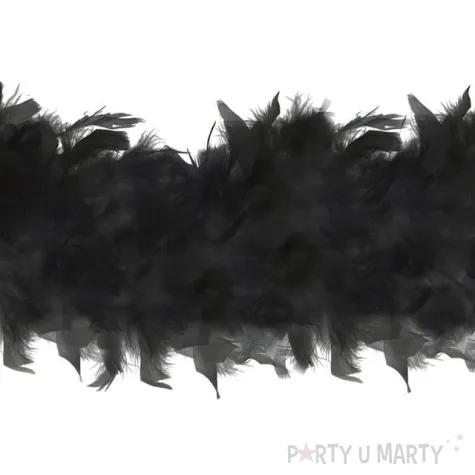 boa deluxe czarne godan 155 cm