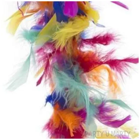 boa deluxe mix funnyfashion 200 cm 45 g